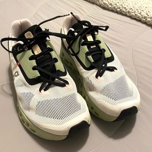 Cloudstratus On Cloud Shoes